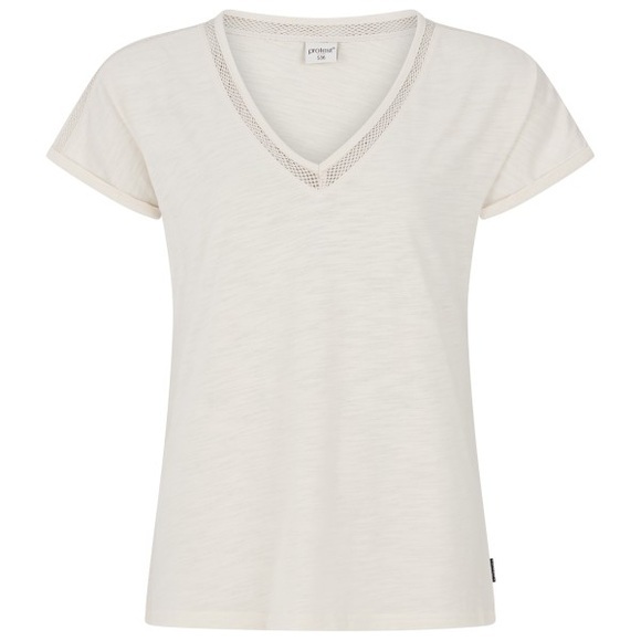 Protest - Women's PRTMondaysi - T-Shirt Gr 34 weiß