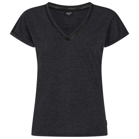 Protest - Women's PRTMondaysi - T-Shirt Gr 34 schwarz