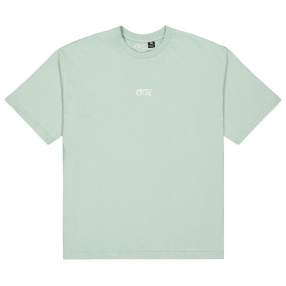 Picture - Women's Maogany Tee - T-Shirt Gr XS grau