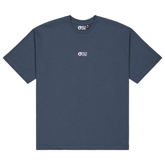 Picture - Women's Maogany Tee - T-Shirt Gr XS blau