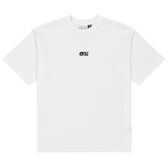 Picture - Women's Maogany Tee - T-Shirt Gr M weiß