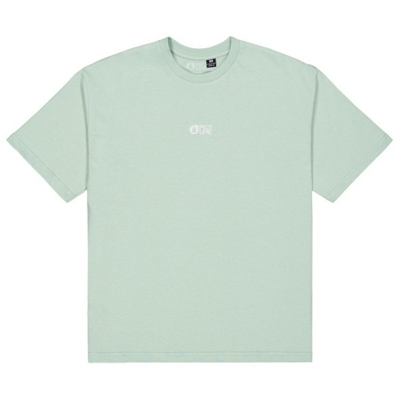 Picture - Women's Maogany Tee - T-Shirt Gr L;M;S;XL;XS blau;grau;weiß