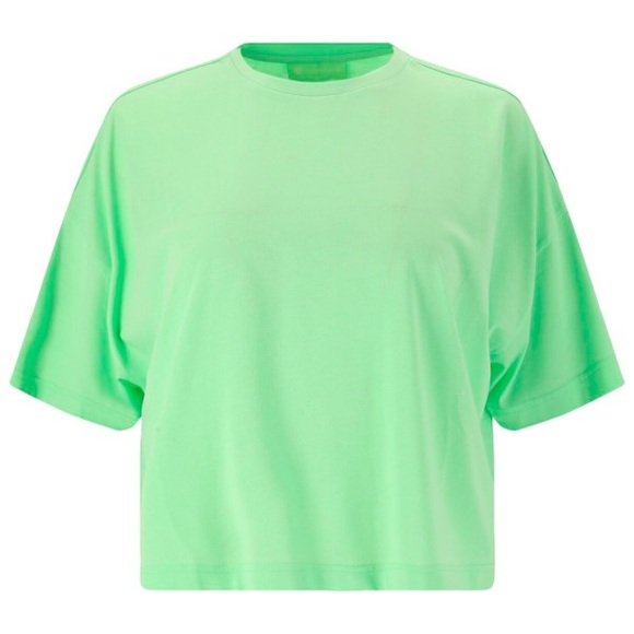 ATHLECIA - Women's Reynolds S/S Tee - T-Shirt Gr 36 grün