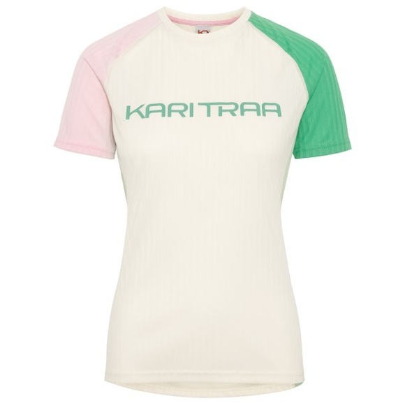 Kari Traa - Women's Ella Baselayer Tee - T-Shirt Gr XS weiß