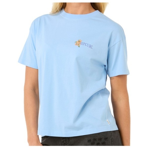 Rip Curl - Women's La Joya Relaxed Tee - T-Shirt Gr XXS blau