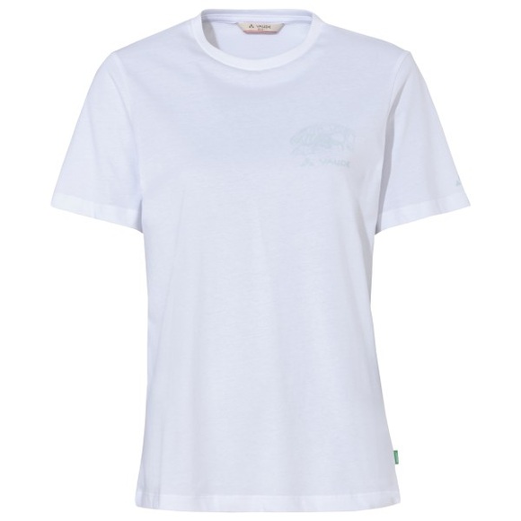 Vaude - Women's Spirit T-Shirt II - T-Shirt Gr 36 weiß
