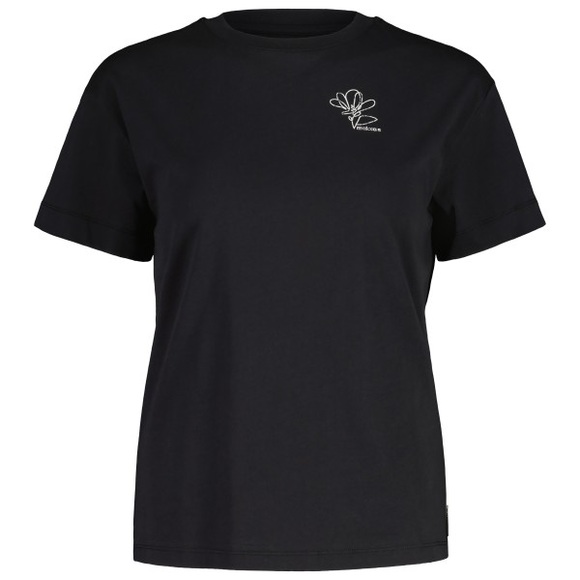 Maloja - Women's CassetteM. - T-Shirt Gr XS schwarz