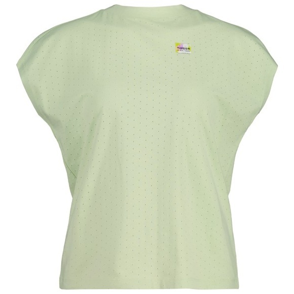 Maloja - Women's GemskresseM. - T-Shirt Gr XS grün