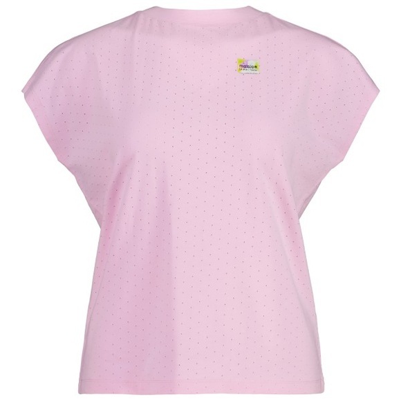 Maloja - Women's GemskresseM. - T-Shirt Gr XS rosa