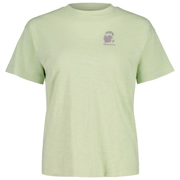 Maloja - Women's MereaM. - T-Shirt Gr XS grün