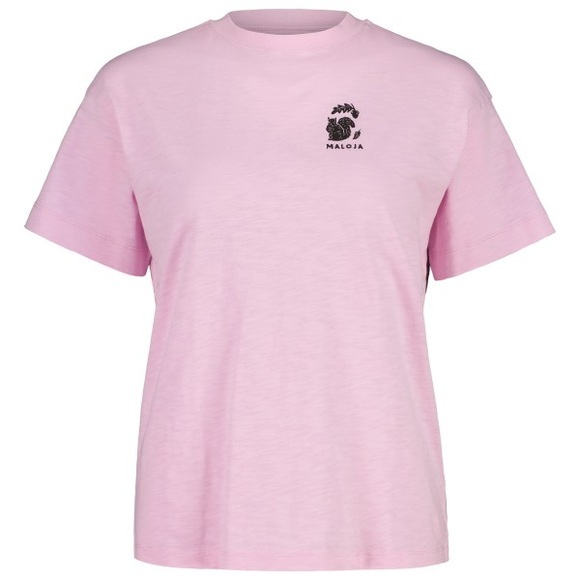 Maloja - Women's MereaM. - T-Shirt Gr XS rosa