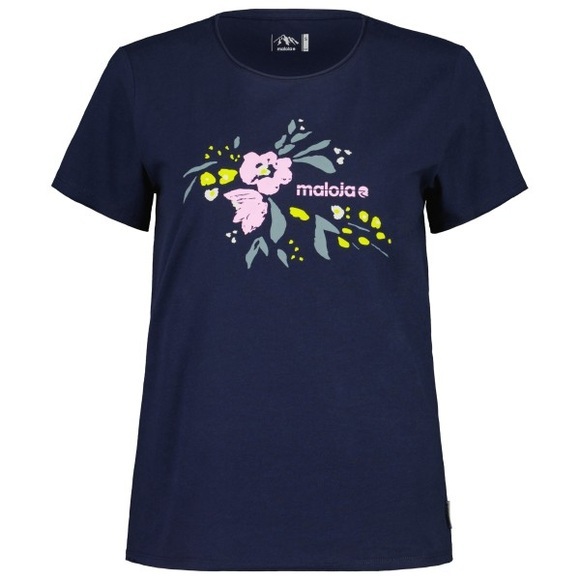 Maloja - Women's OssiM. - T-Shirt Gr XS blau