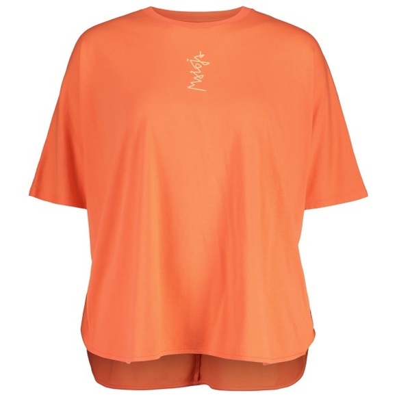 Maloja - Women's QuilkM. - T-Shirt Gr S/M orange
