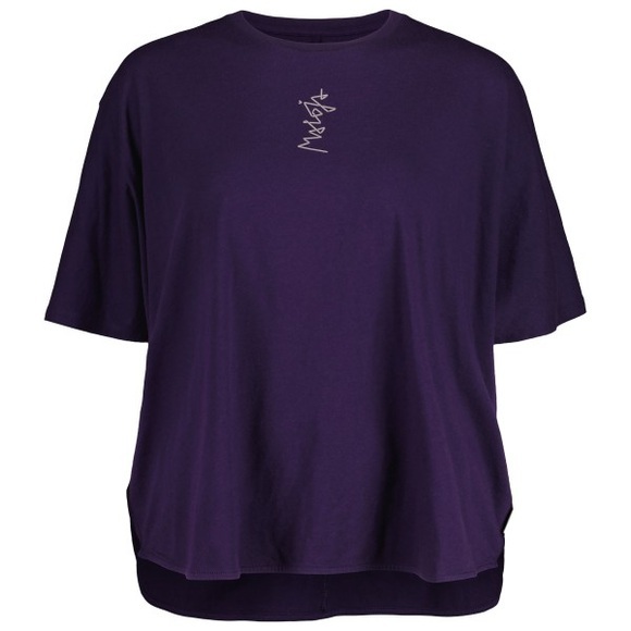 Maloja - Women's QuilkM. - T-Shirt Gr L/XL;S/M blau;orange;schwarz;türkis/grau