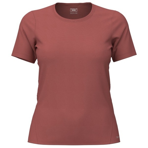 7mesh - Women's Desperado Merino Shirt S/S - Merinoshirt Gr L braun