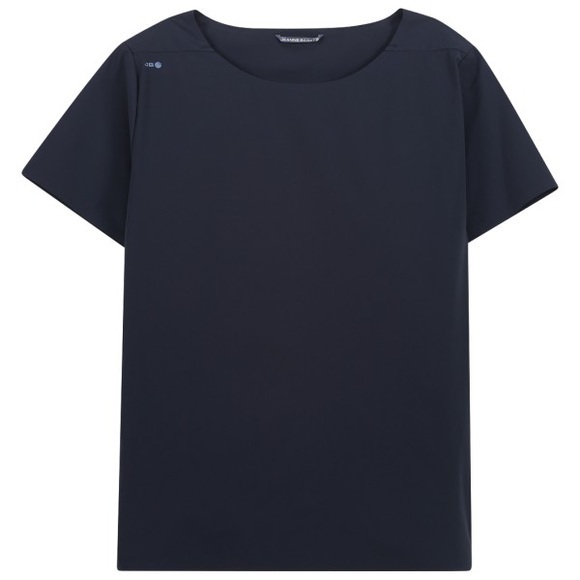 Jeanne Baret - Women's Sumatra T-Shirt - T-Shirt Gr 34 blau