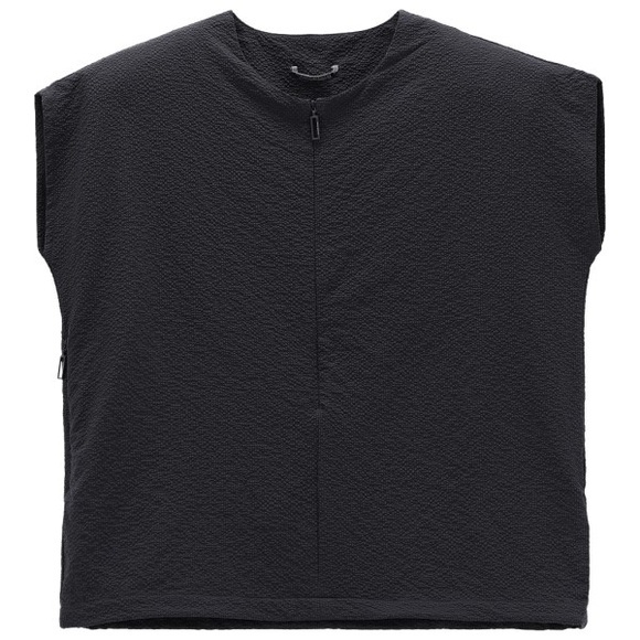 Jeanne Baret - Women's Sunflower Short-Sleeved Blouse - T-Shirt Gr 34 schwarz