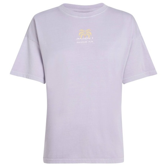 O'Neill - Women's Beach Vintage T-Shirt - T-Shirt Gr XS lila