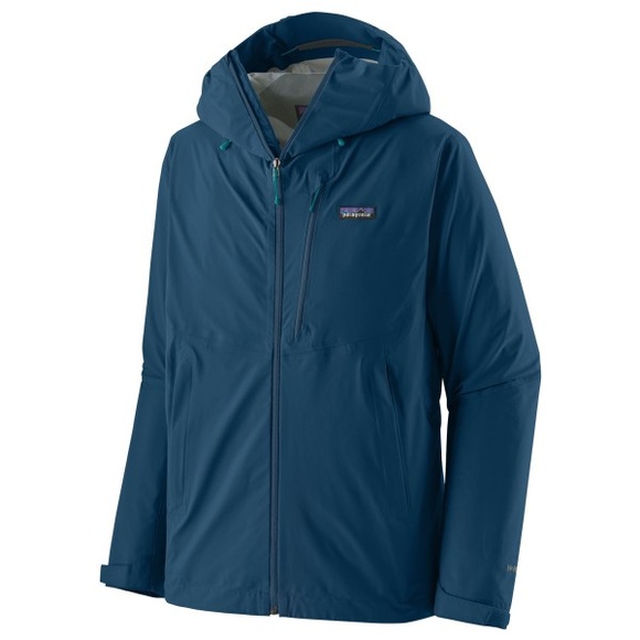 Patagonia - Granite Crest Jacket - Regenjacke Gr XXL blau