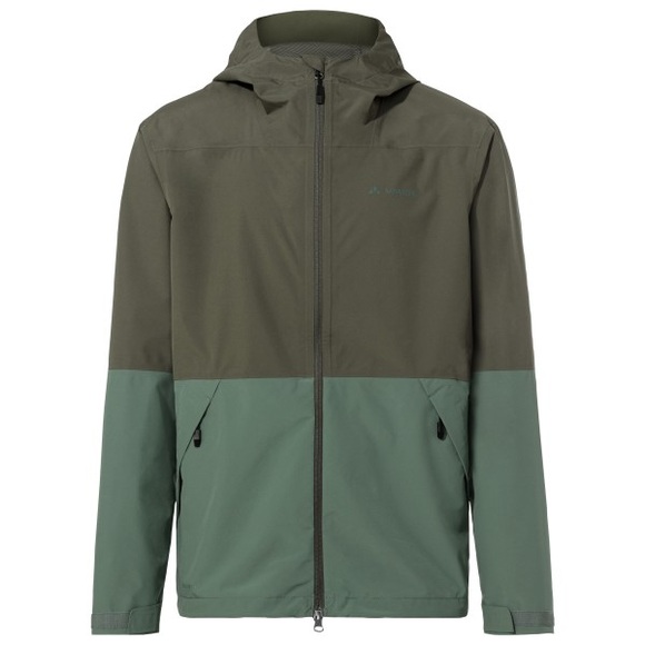 Vaude - Neyland 2.5L Jacket - Regenjacke Gr S oliv