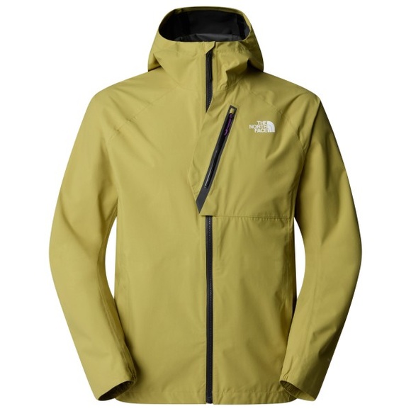 The North Face - Mountain Athletics Waterproof Jacket - Regenjacke Gr M oliv