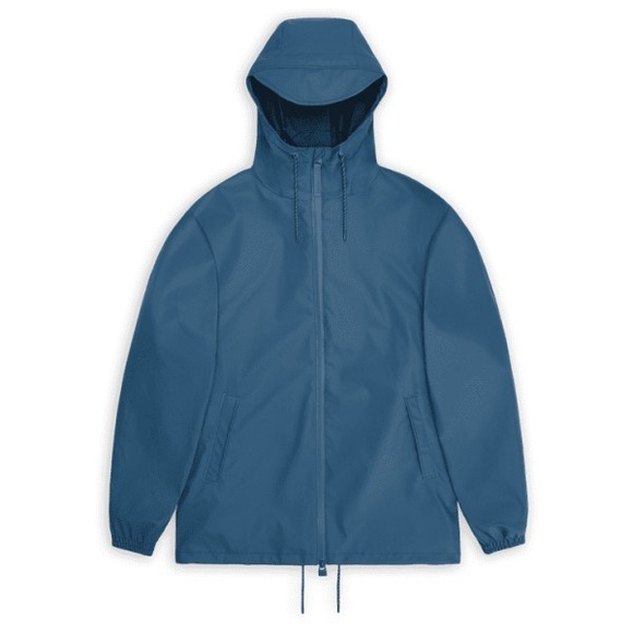 Rains - Storm Breaker W3 - Regenjacke Gr L blau