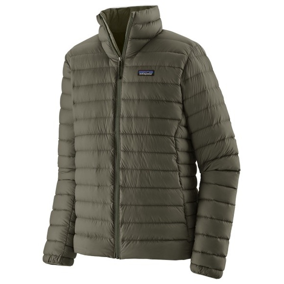 Patagonia - Down Sweater - Daunenjacke Gr S oliv
