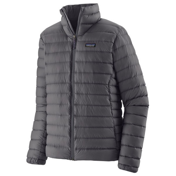 Patagonia - Down Sweater - Daunenjacke Gr XL grau