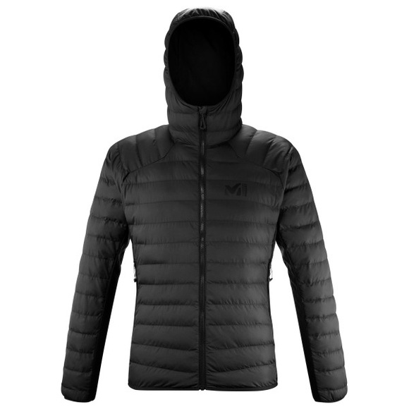 Millet - Fitz Roy Warm Hoodie - Kunstfaserjacke Gr XXL schwarz