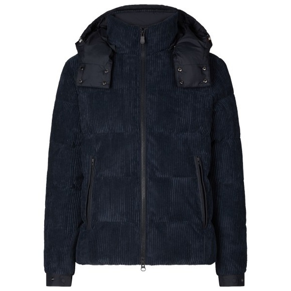 Save the Duck - Albus - Kunstfaserjacke Gr XXL blau