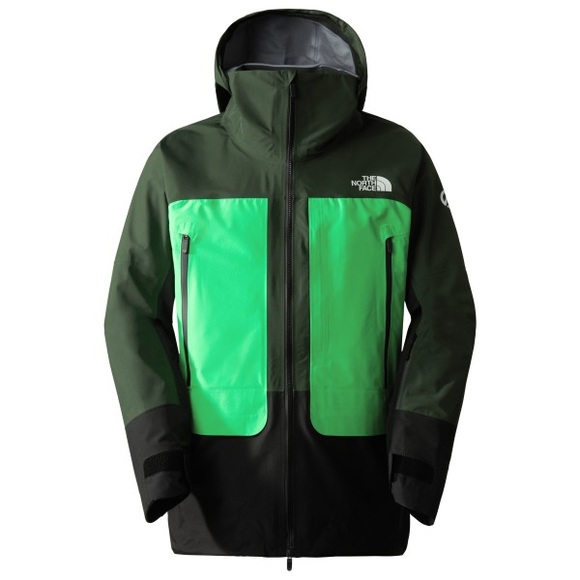 The North Face - Summit Verbier GTX Jacket - Skijacke Gr M schwarz
