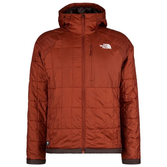 The North Face - Circaloft Hoodie - Kunstfaserjacke Gr XL rot