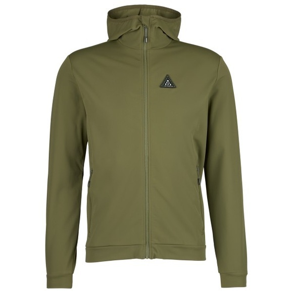 Maloja - TristkogelM. Puzzle 2 - Kunstfaserjacke Gr XL oliv