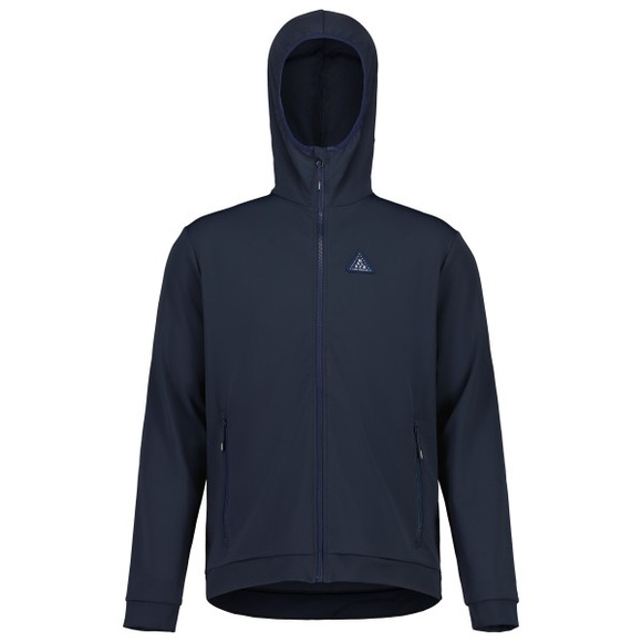 Maloja - TristkogelM. Puzzle 2 - Kunstfaserjacke Gr L blau