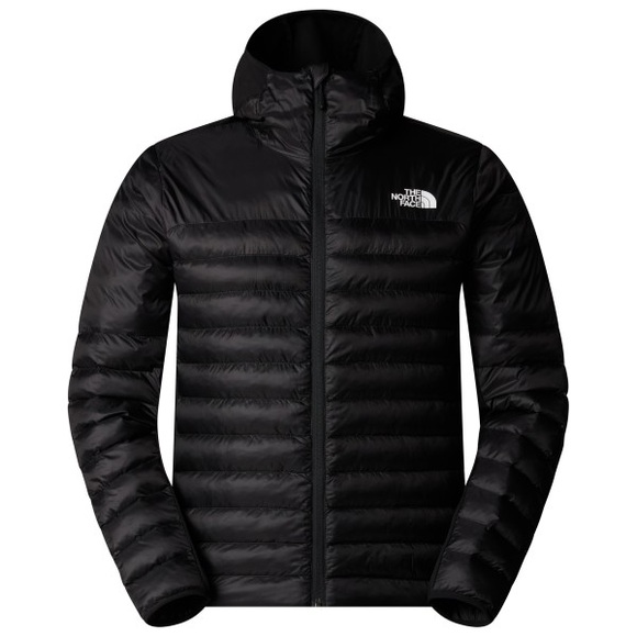 The North Face - Terra Peak Hybrid Hoodie - Kunstfaserjacke Gr XL schwarz