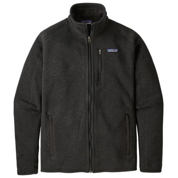 Patagonia - Better Sweater Jacket - Fleecejacke Gr XS schwarz
