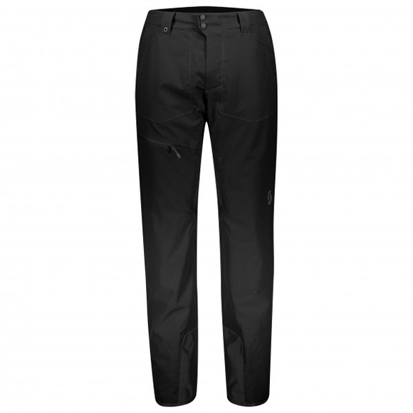 Scott - Pant Ultimate Dryo 10 - Skihose Gr L schwarz