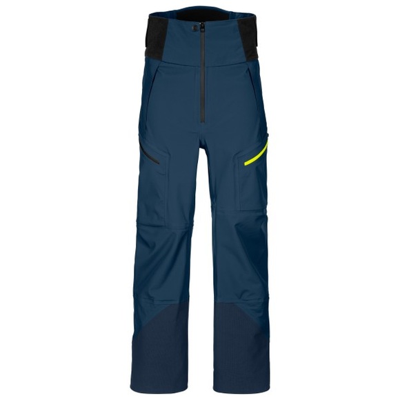 Ortovox - 3L Guardian Shell Pants - Skihose Gr XXL blau