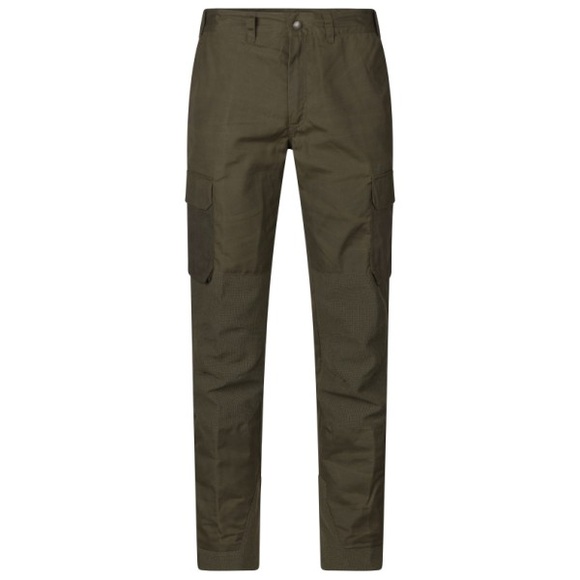 Seeland - Key-Point Elements Pants - Regenhose Gr 58 - Lenght: 33 braun