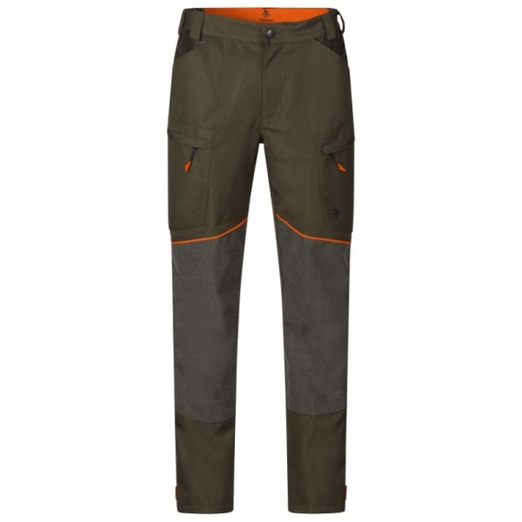 Seeland - Venture Pants - Regenhose Gr 58 braun