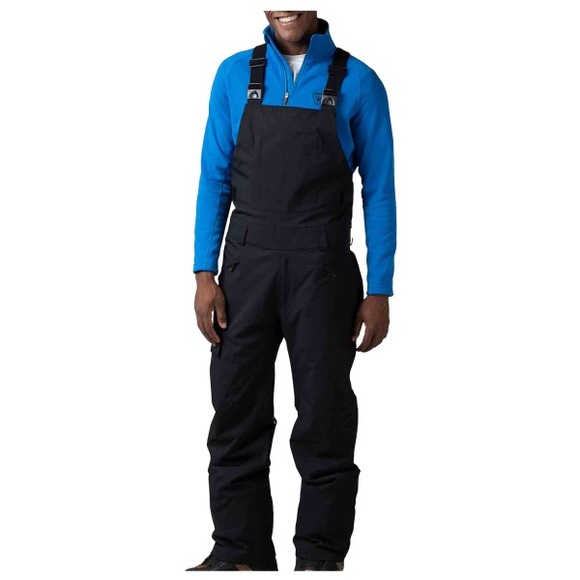 Rossignol - Relax Bib - Skihose Gr L schwarz