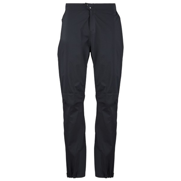Stoic - KalmarSt. 3L Full Zip Rain Pants - Regenhose Gr 3XL - Regular;L - Regular;M - Regular;S - Regular;XL - Regular;XS - Regular;XXL - Regular schwarz