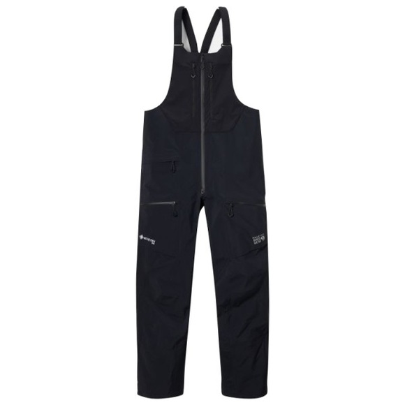 Mountain Hardwear - Routefinder GORE-TEX Pro Bib - Skihose Gr XL schwarz