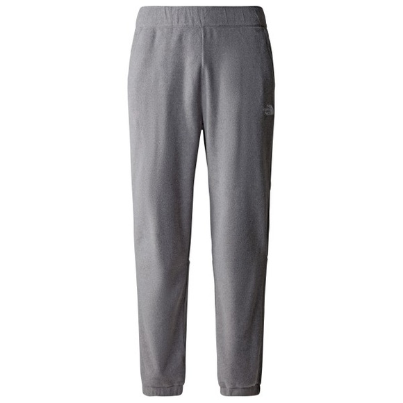 The North Face - 100 Glacier Pant - Fleecehose Gr XL - Regular grau