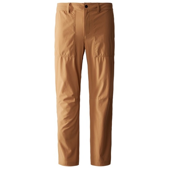 The North Face - Project Pant 2.0 - Kletterhose Gr 34 - Regular braun