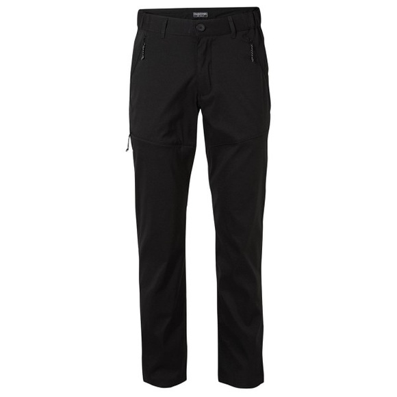 Craghoppers - Kiwi Pro Hose - Trekkinghose Gr 54 - Regular schwarz