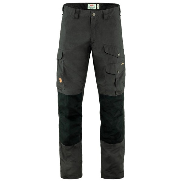 Fjällräven - Barents Pro Trousers - Trekkinghose Gr 48 schwarz