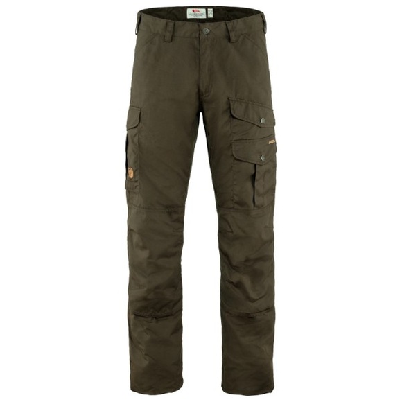 Fjällräven - Barents Pro Trousers - Trekkinghose Gr 52 oliv