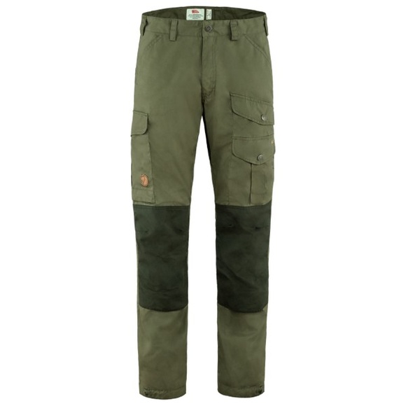 Fjällräven - Vidda Pro Trousers - Trekkinghose Gr 54 - Long oliv