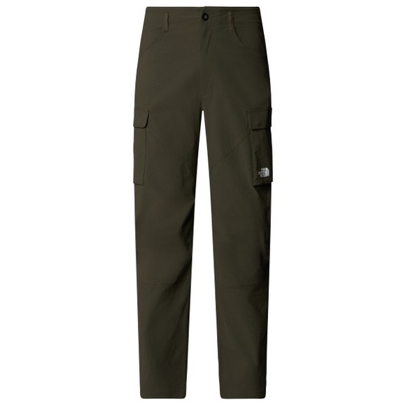 The North Face - Exploration Cargo Pant - Trekkinghose Gr 34 - Regular oliv